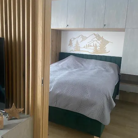 Apartament Hugo Family