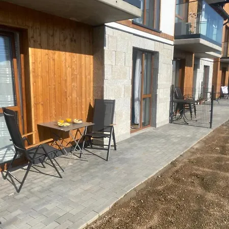 Apartament Hugo Family *