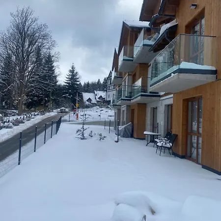 Hugo Family شقة شكلارسكا بوريبا