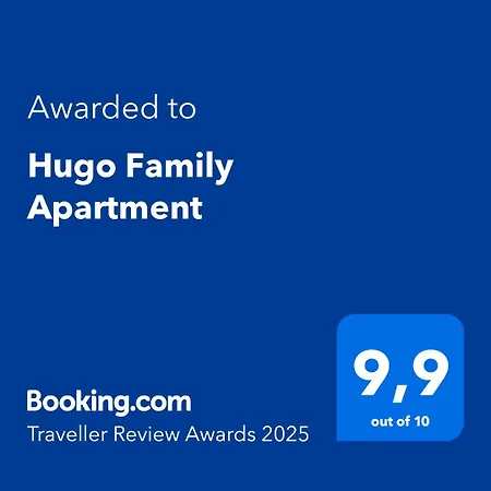 Hugo Family Lejlighed