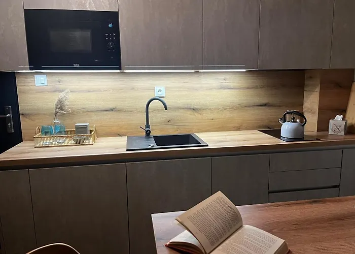 Hugo Family Apartment Szklarska Poreba