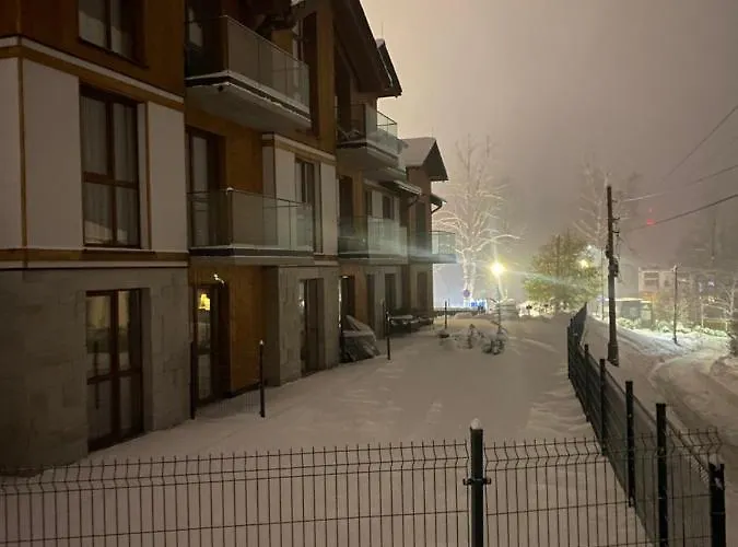 Hugo Family Apartment *