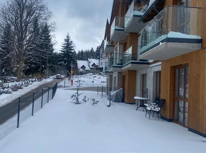 Hugo Family Apartment Szklarska Poreba